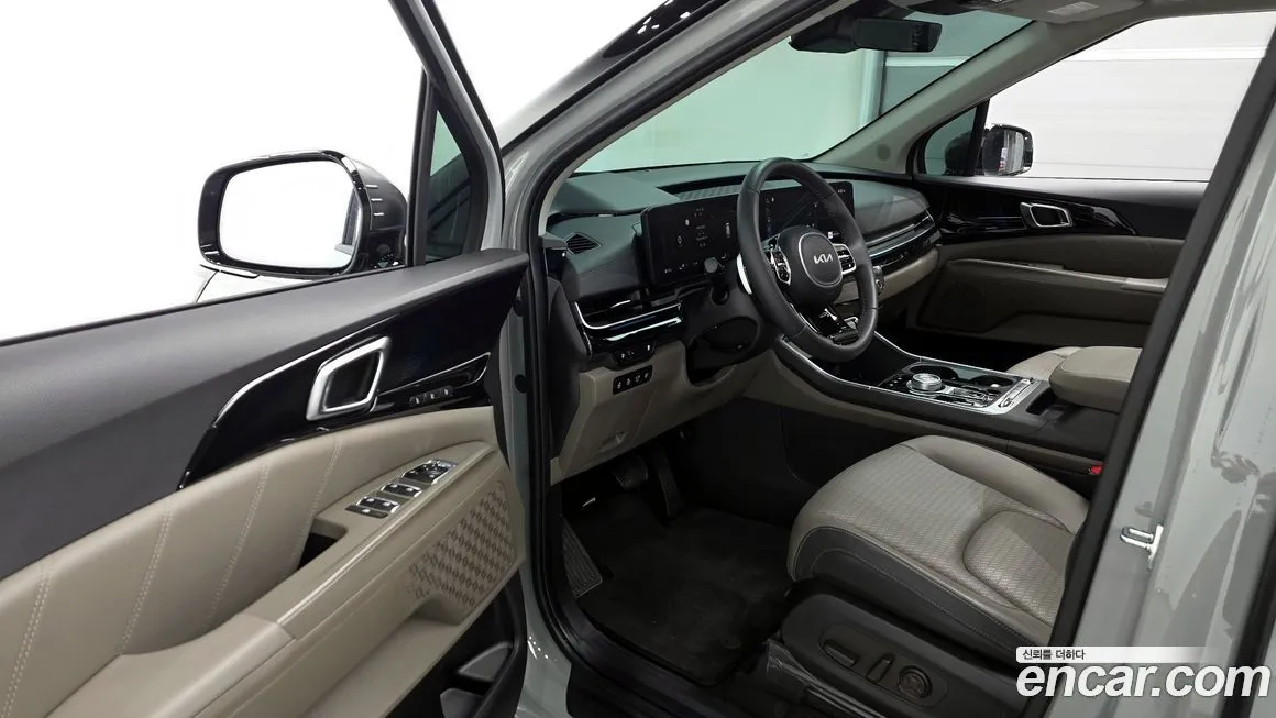 Kia Carnival 2025 из KR, фото 8