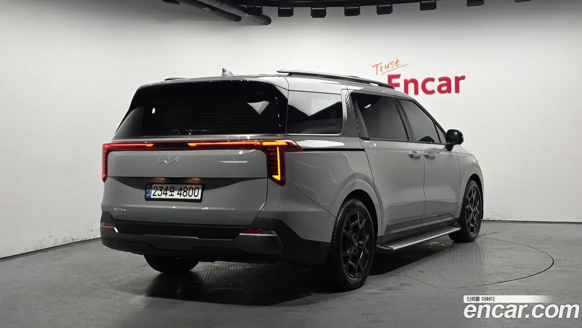 Kia Carnival 2025 из KR, фото 2
