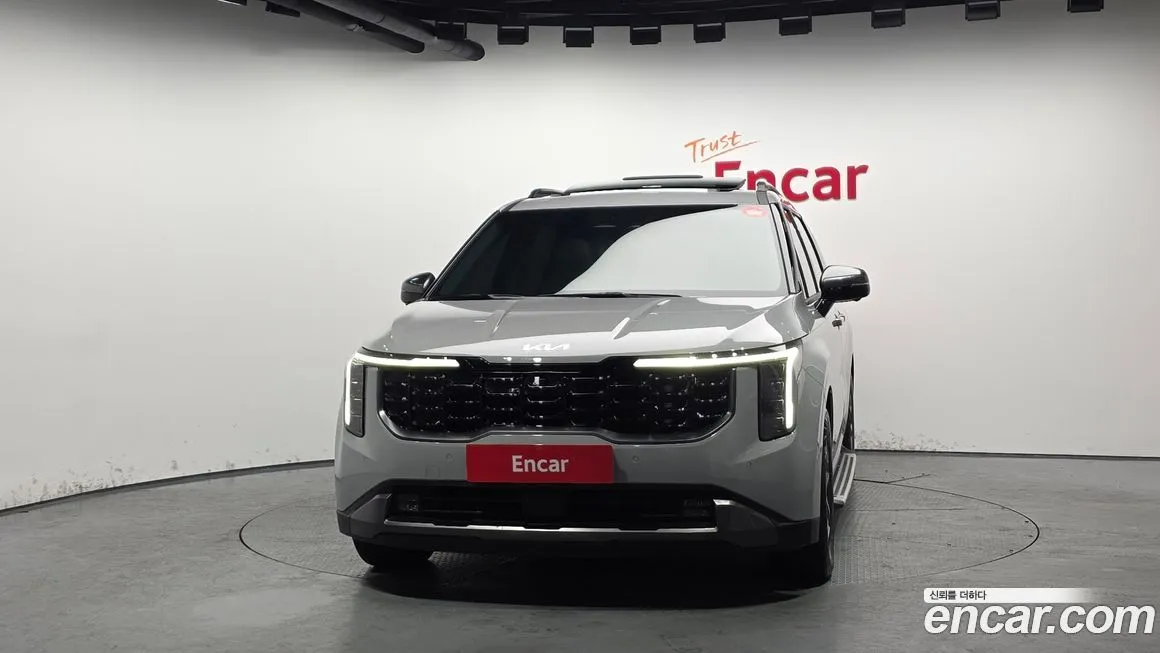 Kia Carnival 2025 из KR, фото 5