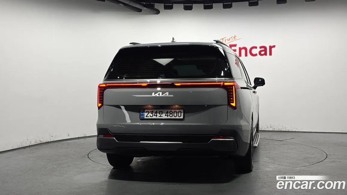 Kia Carnival 2025 из KR, фото 3