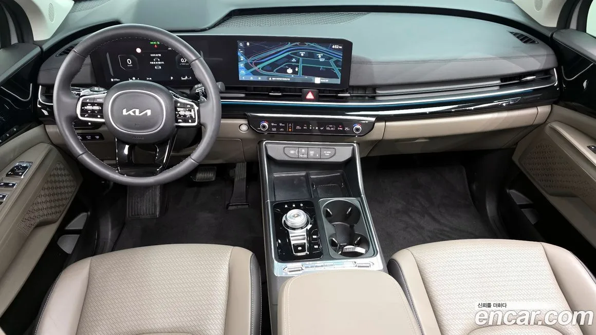 Kia Carnival 2025 из KR, фото 6