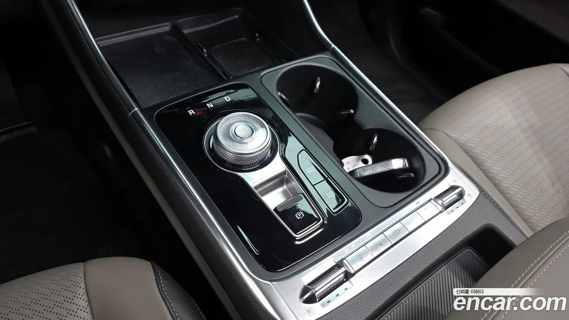 Kia Carnival 2025 из KR, фото 7