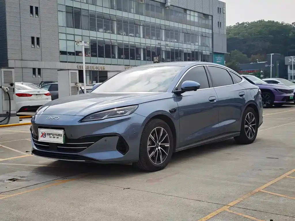 BYD Seal 06 2025 из CN, фото 1