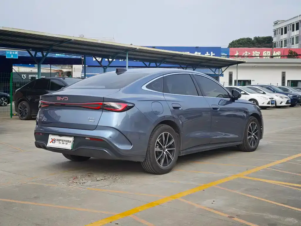 BYD Seal 06 2025 из CN, фото 8