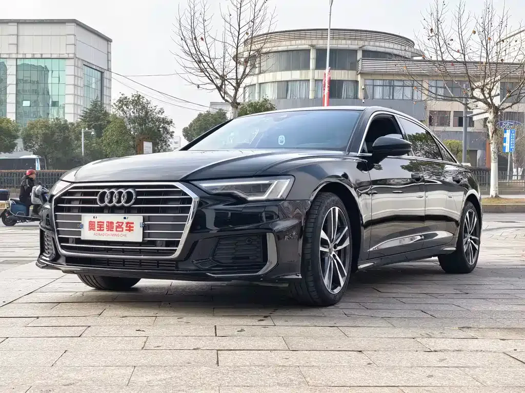 Audi A6L 2022 из CN, фото 1