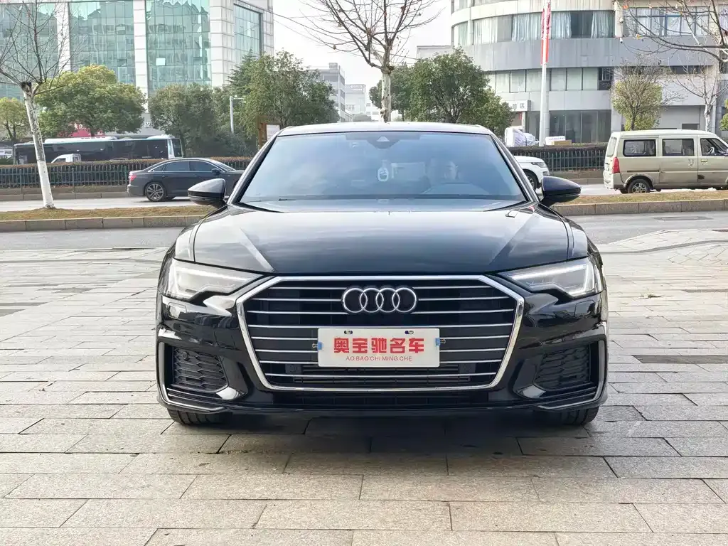 Audi A6L 2022 из CN, фото 8