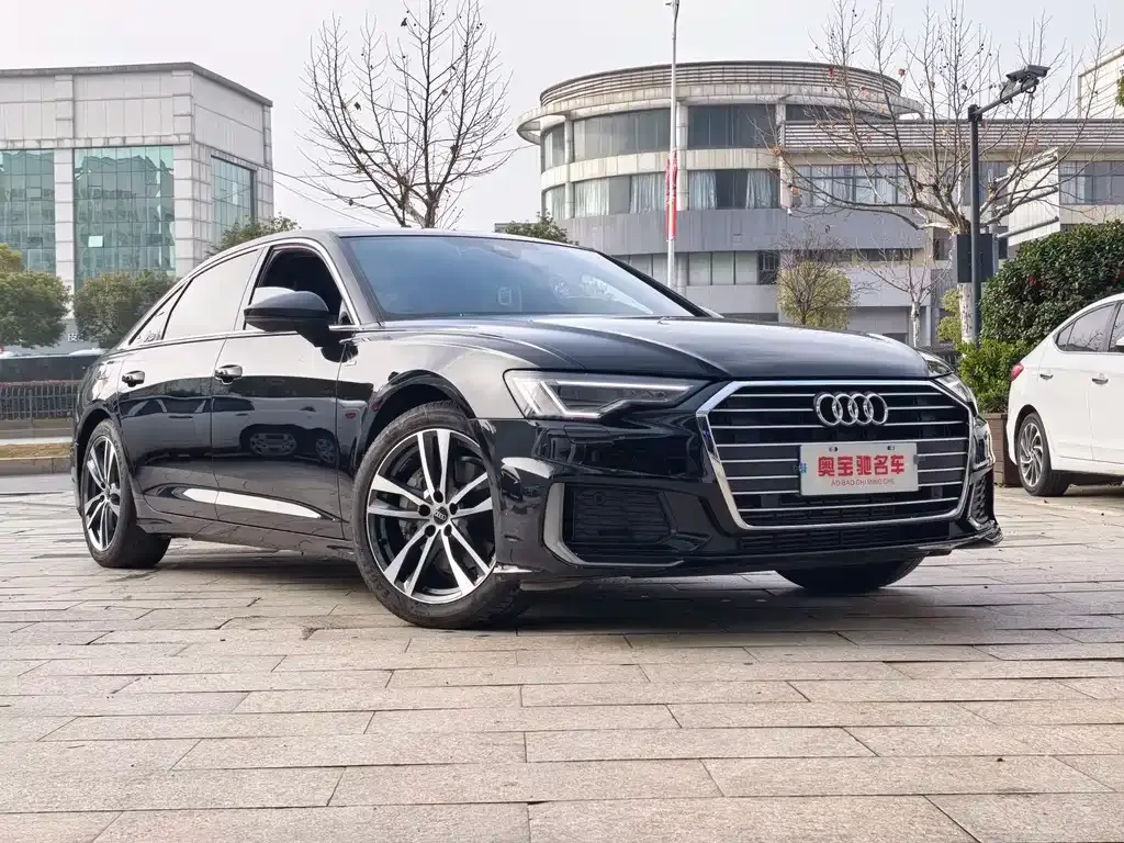 Audi A6L 2022 из CN, фото 10