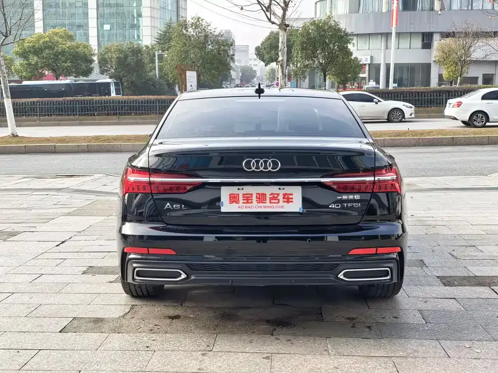 Audi A6L 2022 из CN, фото 2