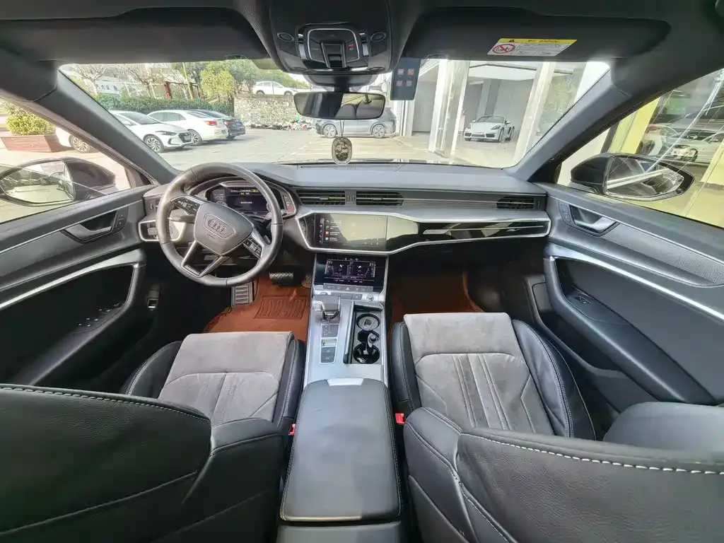 Audi A6L 2022 из CN, фото 7