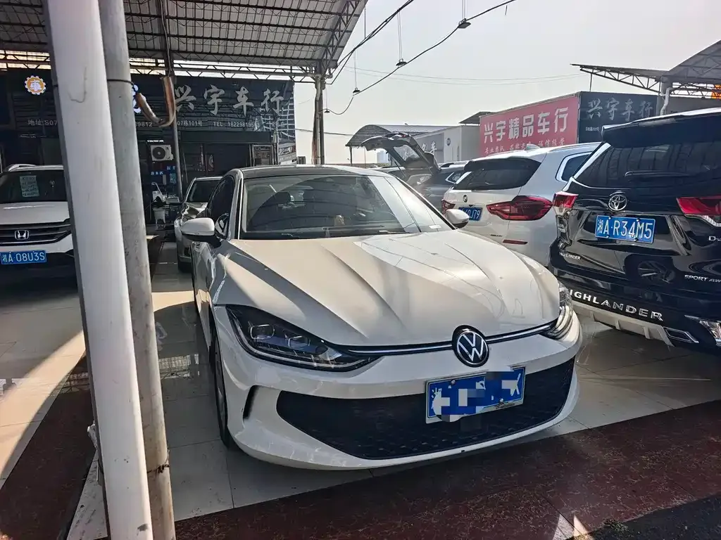 Volkswagen Lamando 2023 из CN, фото 5