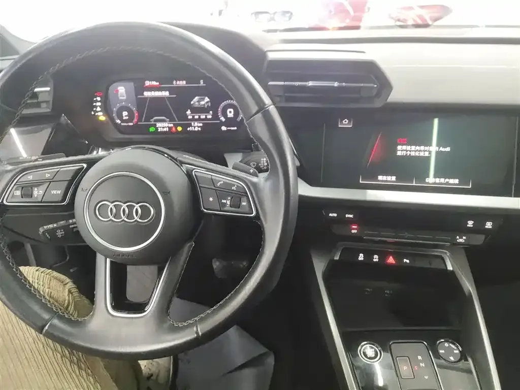 Audi A3 2023 из CN, фото 6