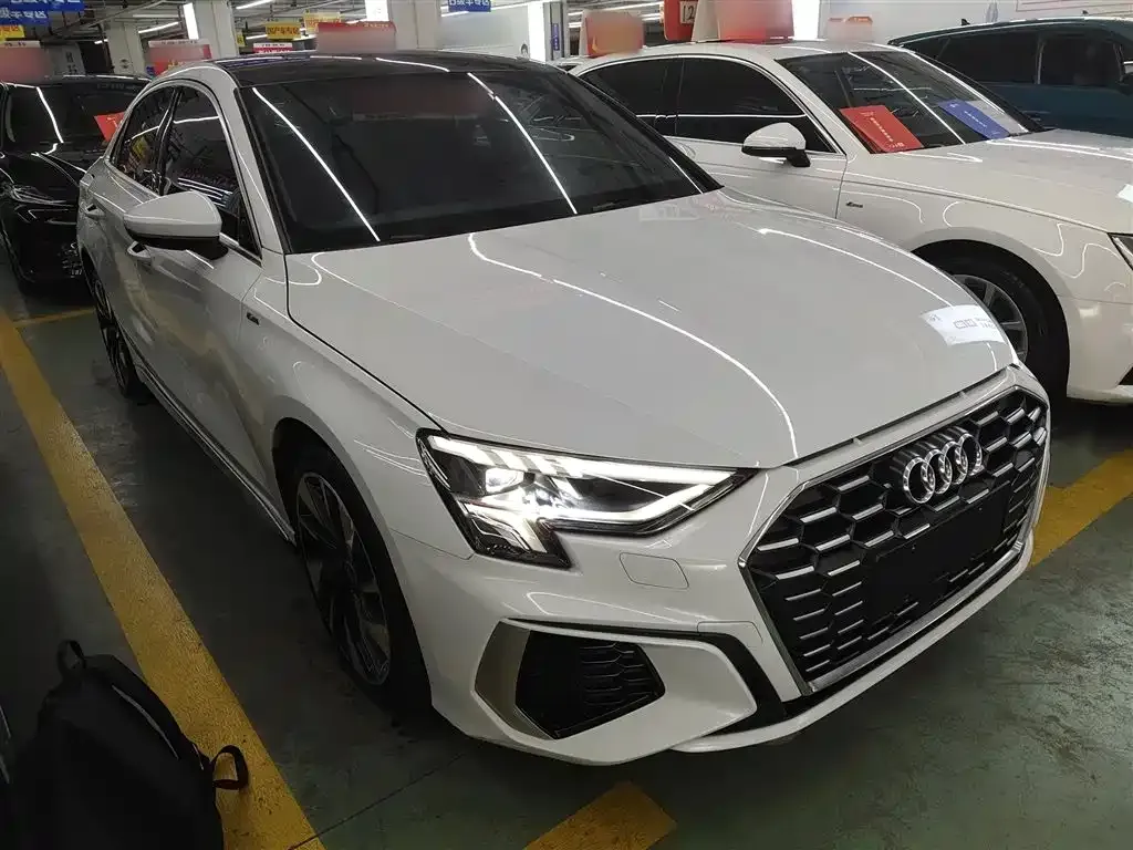 Audi A3 2023 из CN, фото 9