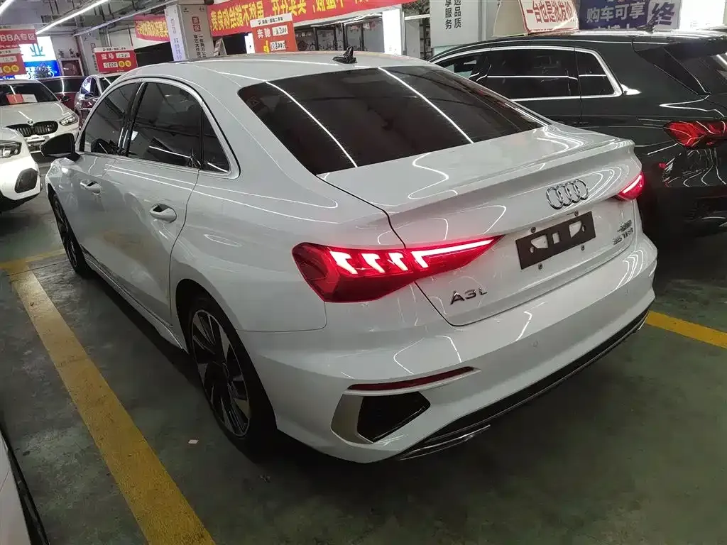 Audi A3 2023 из CN, фото 8