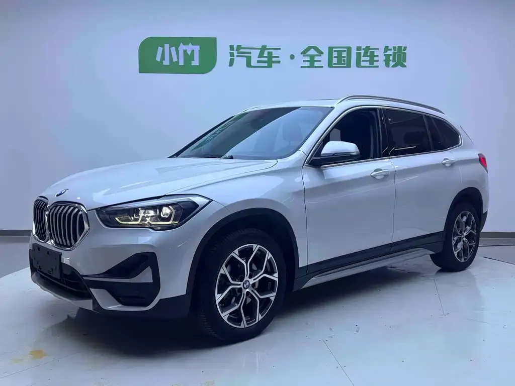 BMW X1 2022 из CN, фото 1