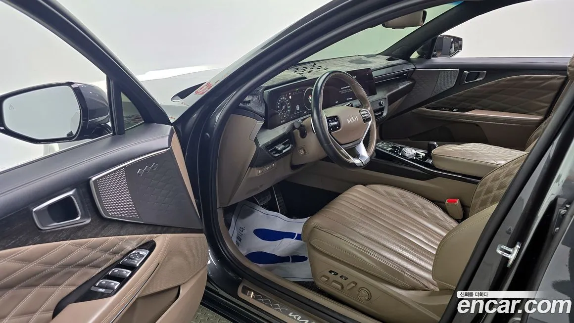 Kia K8 2022 из KR, фото 6