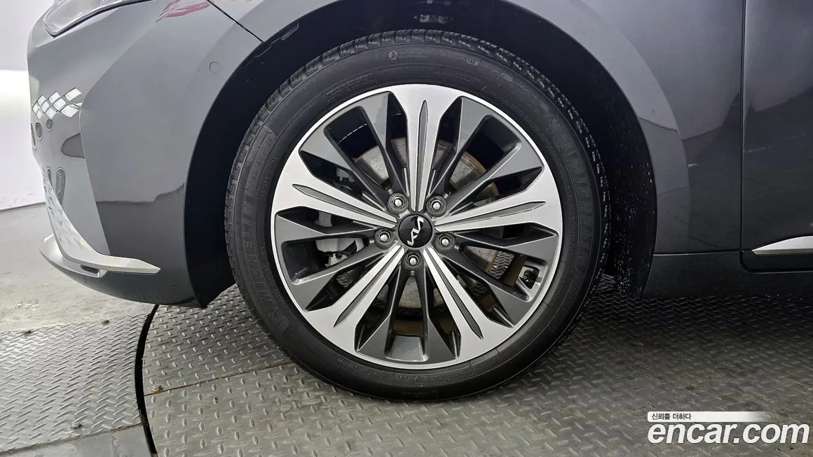 Kia K8 2022 из KR, фото 10