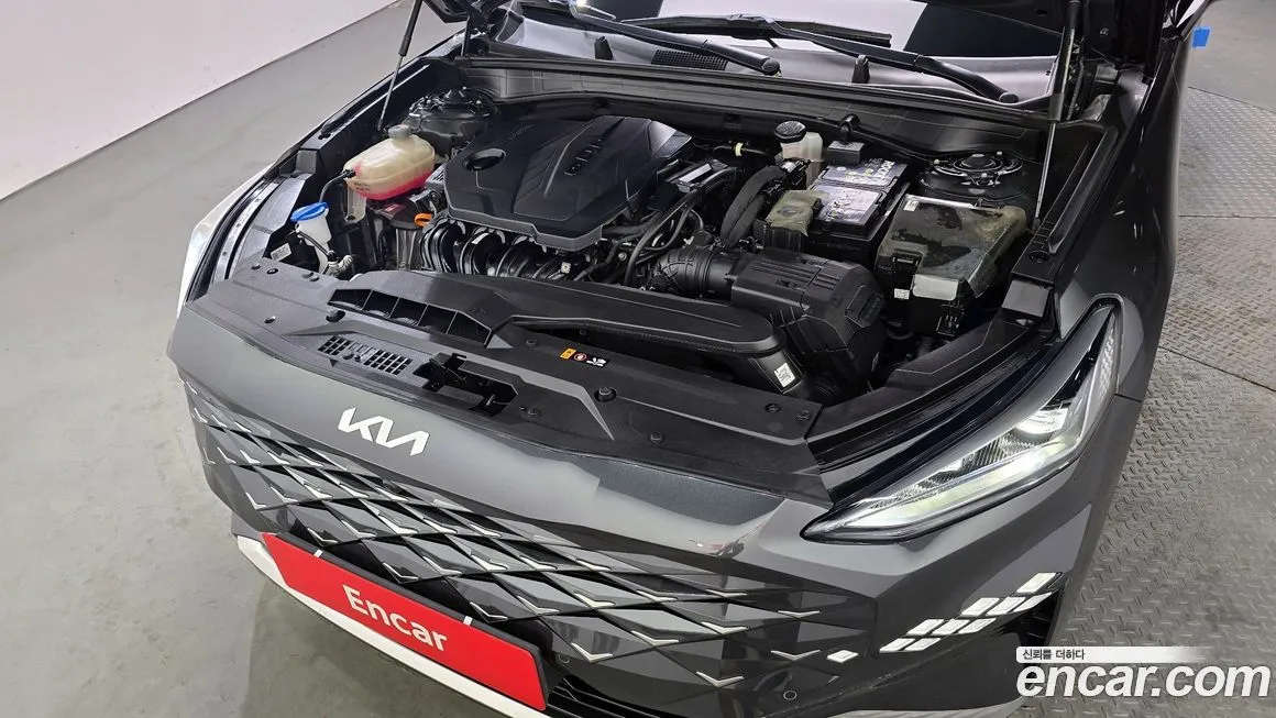 Kia K8 2022 из KR, фото 5