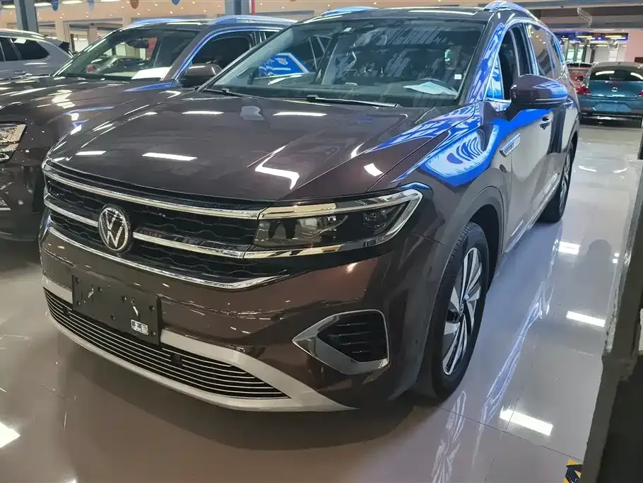 Volkswagen Talagon 2021 из CN, фото 1
