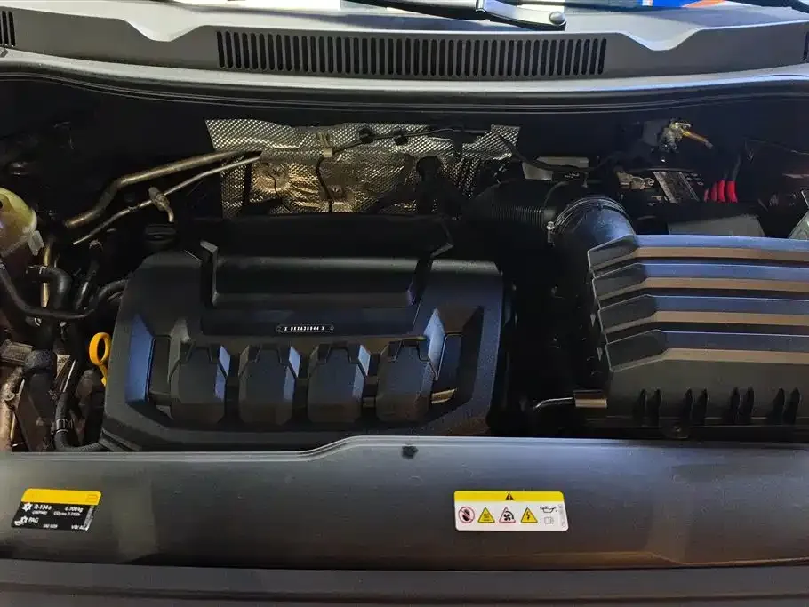Volkswagen Talagon 2021 из CN, фото 3