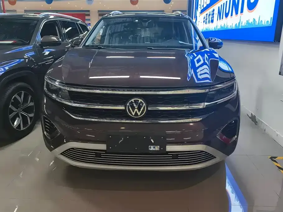 Volkswagen Talagon 2021 из CN, фото 6