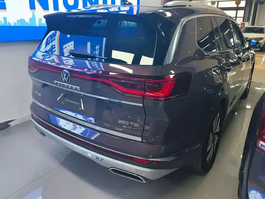Volkswagen Talagon 2021 из CN, фото 4