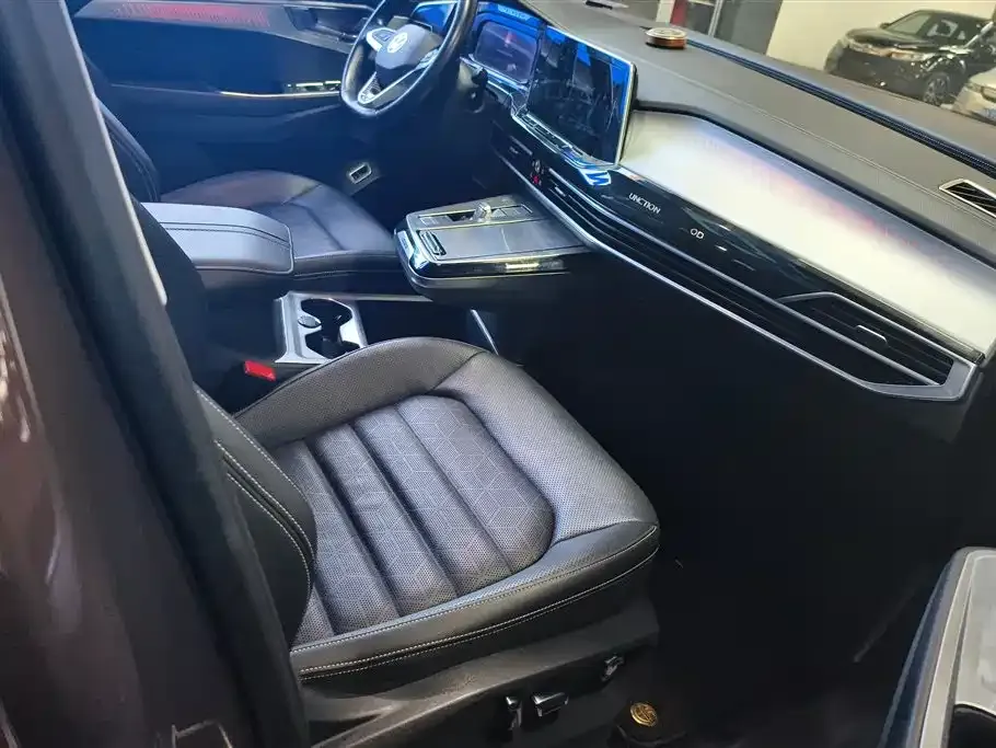 Volkswagen Talagon 2021 из CN, фото 9