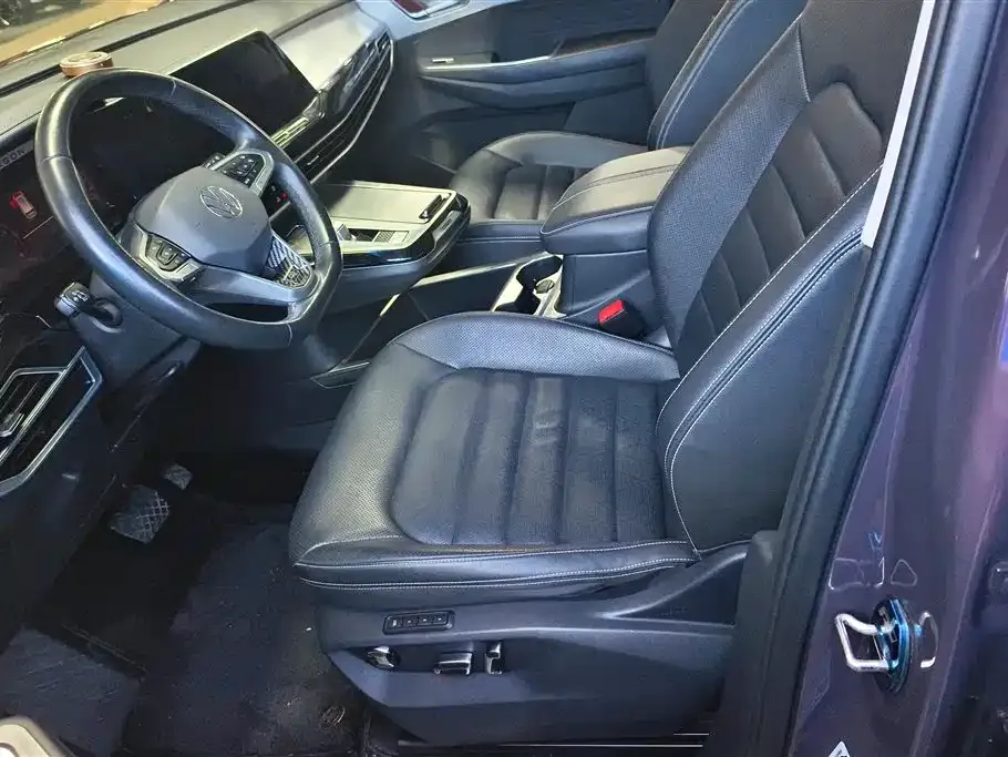 Volkswagen Talagon 2021 из CN, фото 10