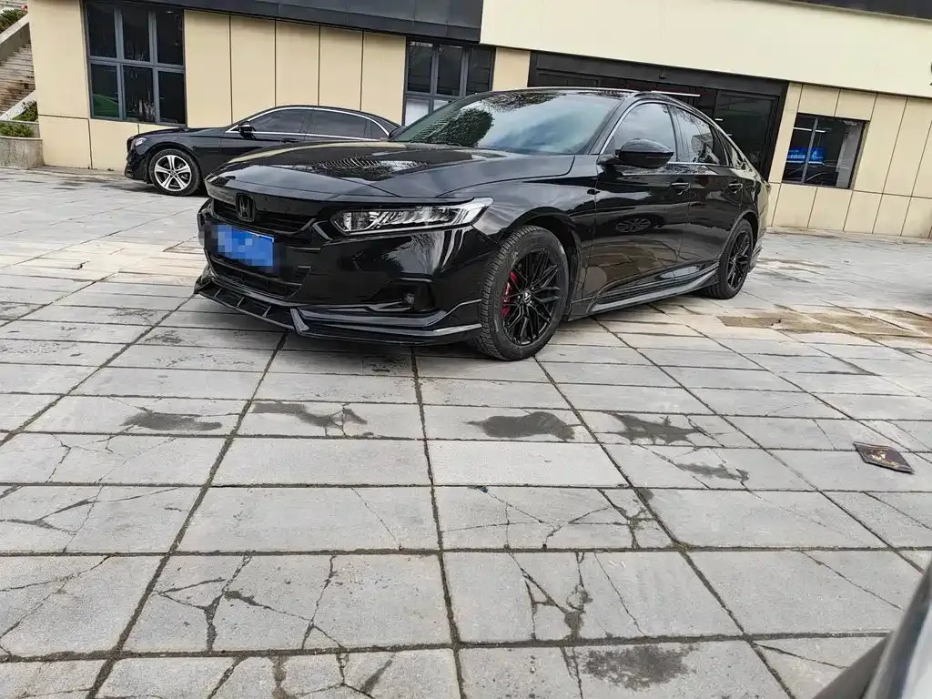 Honda Accord 2022 из CN, фото 1