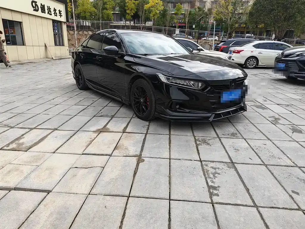 Honda Accord 2022 из CN, фото 8