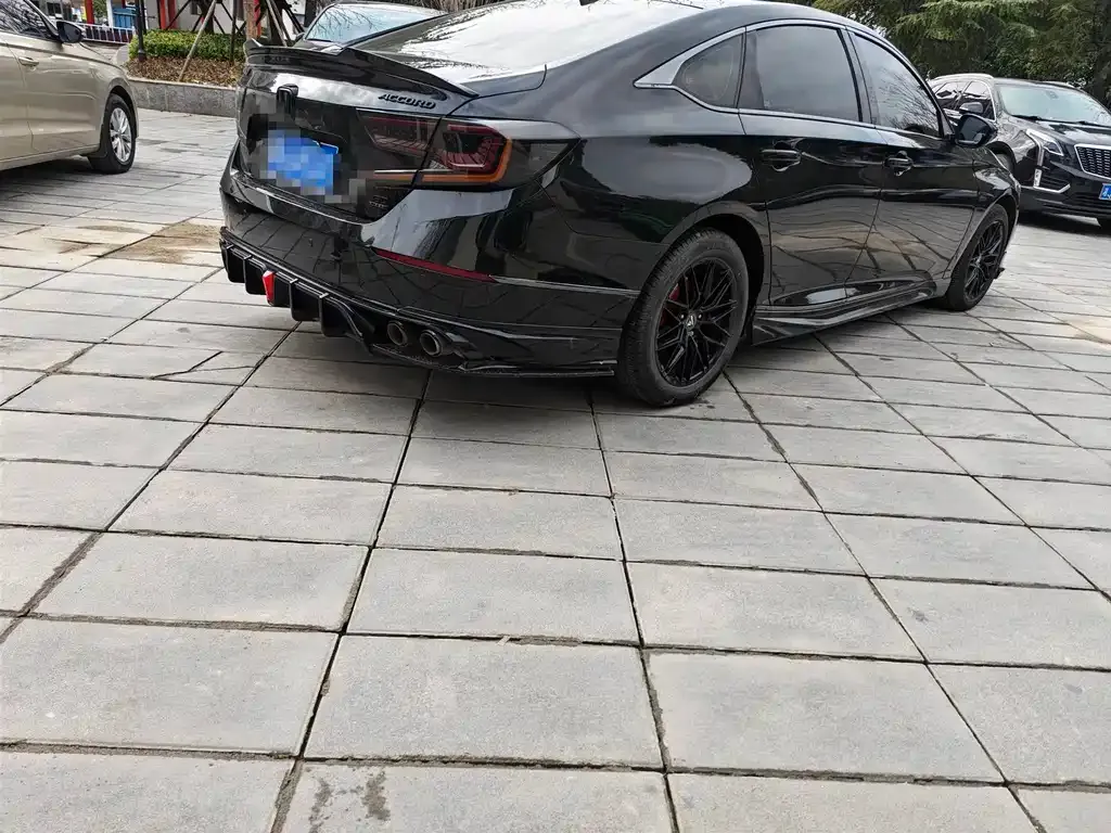 Honda Accord 2022 из CN, фото 6
