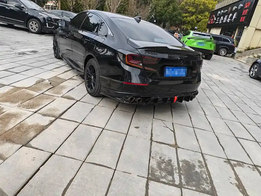 Honda Accord 2022 из CN, фото 9