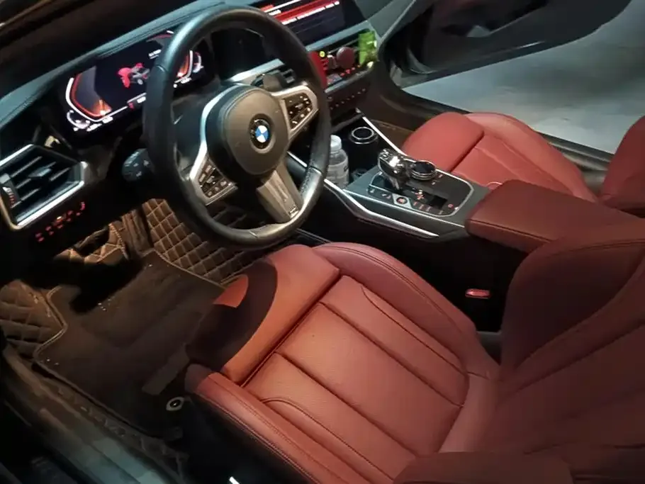BMW 4 Series — фото 8