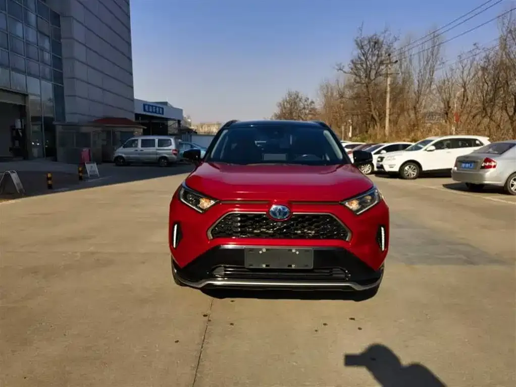 Toyota RAV4 Prime 2021 из CN, фото 7