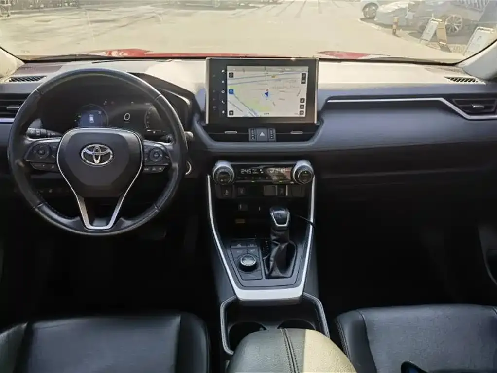 Toyota RAV4 Prime 2021 из CN, фото 3