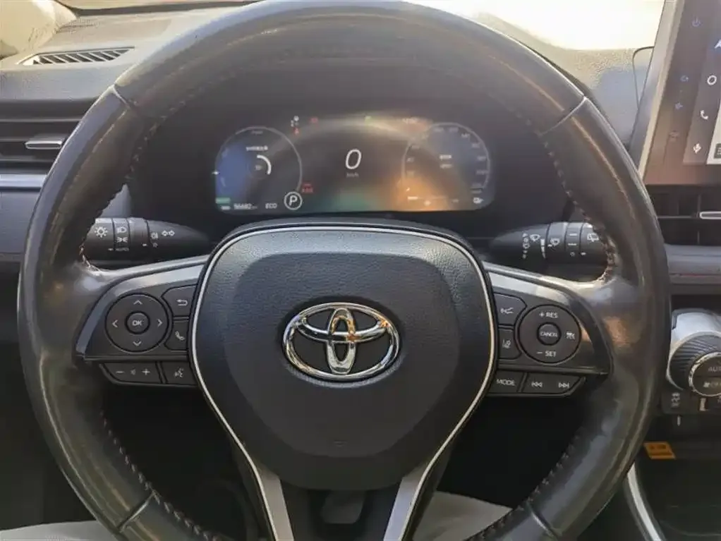 Toyota RAV4 Prime 2021 из CN, фото 2