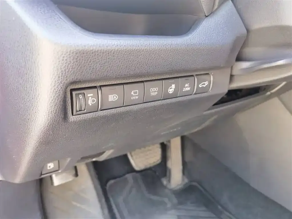 Toyota RAV4 Prime 2021 из CN, фото 4