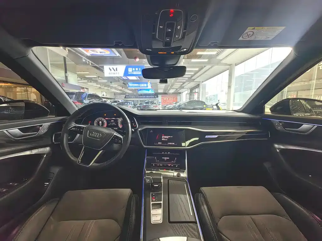 Audi A6L 2024 из CN, фото 3