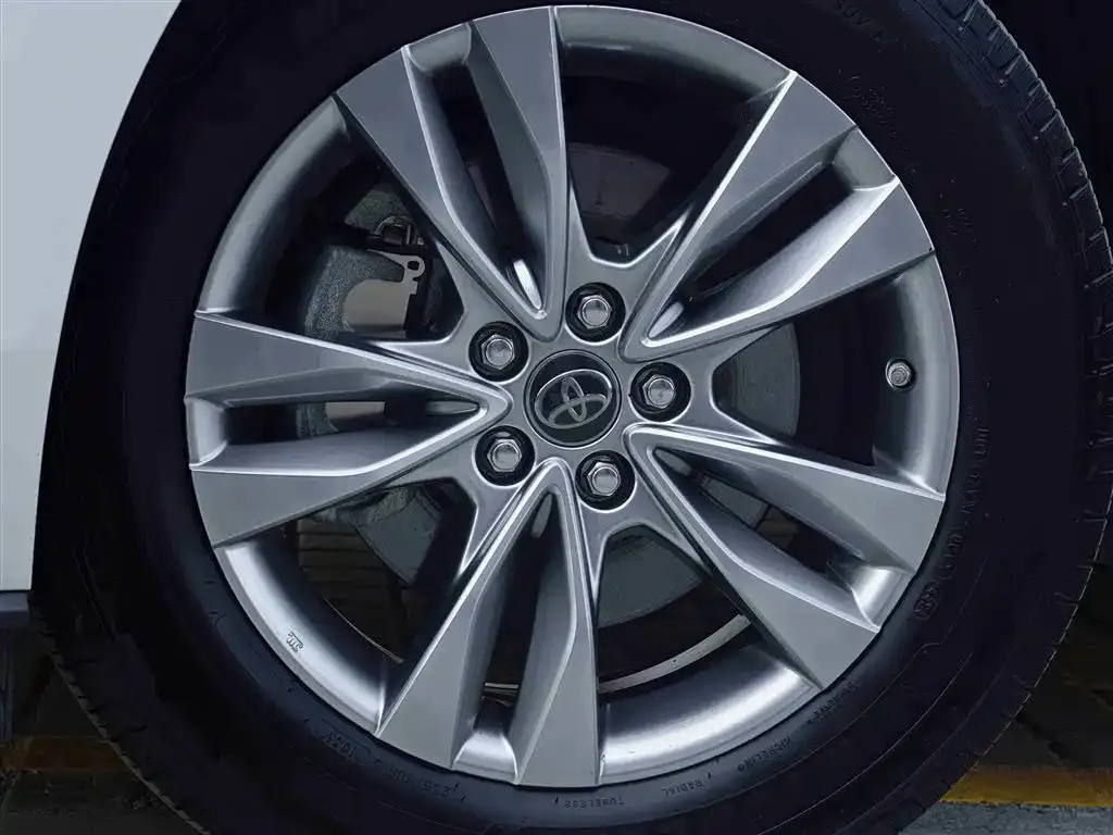 Toyota Sienna 2022 из CN, фото 7