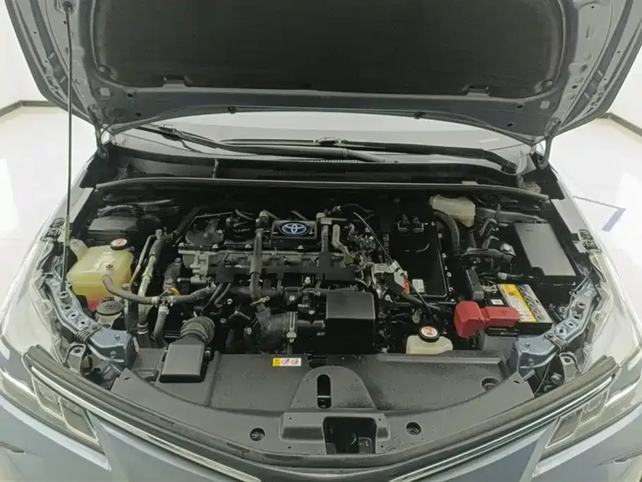 Toyota Corolla 2021 из CN, фото 10
