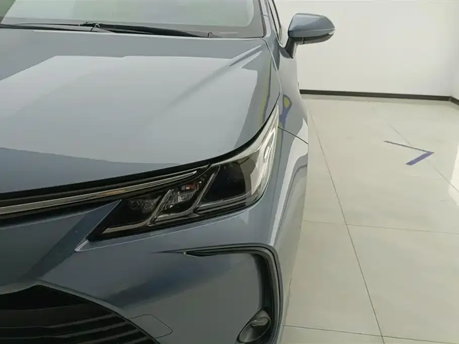 Toyota Corolla 2021 из CN, фото 5