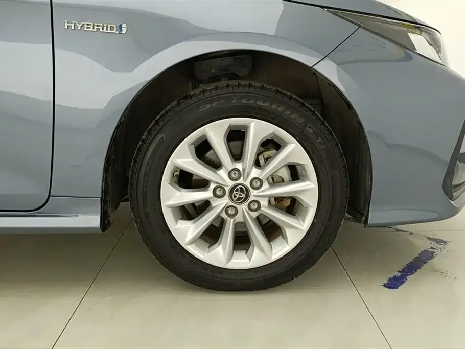 Toyota Corolla 2021 из CN, фото 9