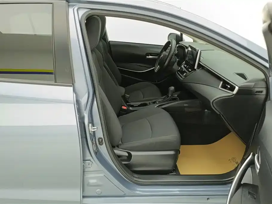Toyota Corolla 2021 из CN, фото 4