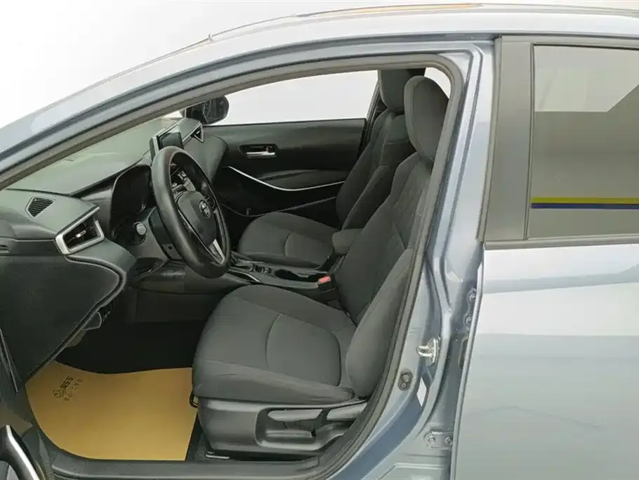 Toyota Corolla 2021 из CN, фото 8
