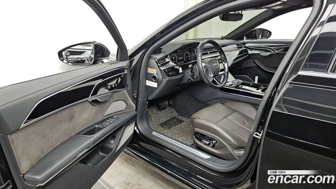 Audi A8 2021 из KR, фото 9