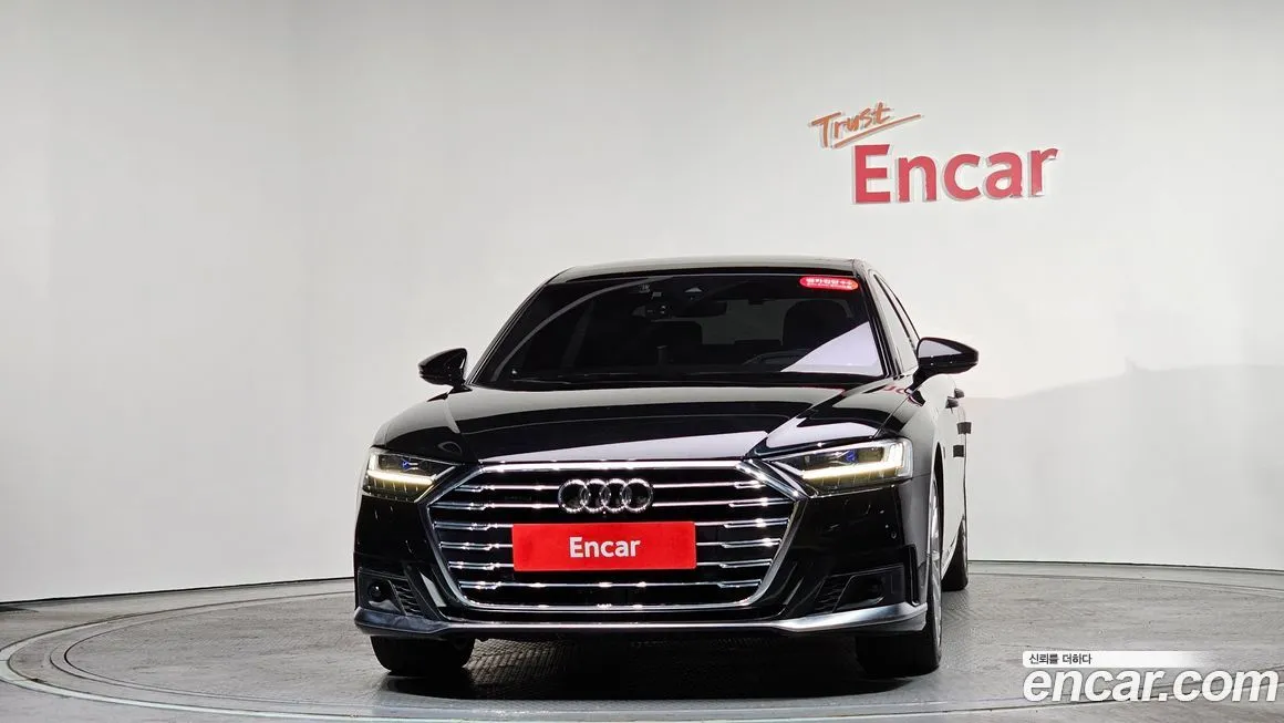 Audi A8 2021 из KR, фото 6