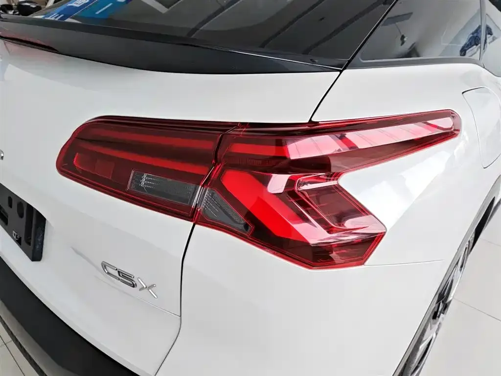 Citroen C5 X 2022 из CN, фото 4