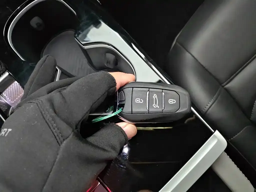 Citroen C5 X 2022 из CN, фото 7