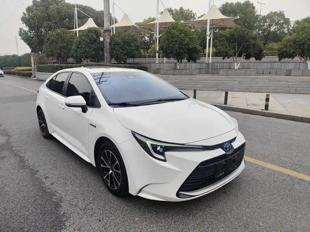 Toyota Levin 2024 из CN, фото 5