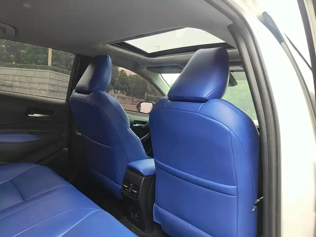 Toyota Levin 2024 из CN, фото 3