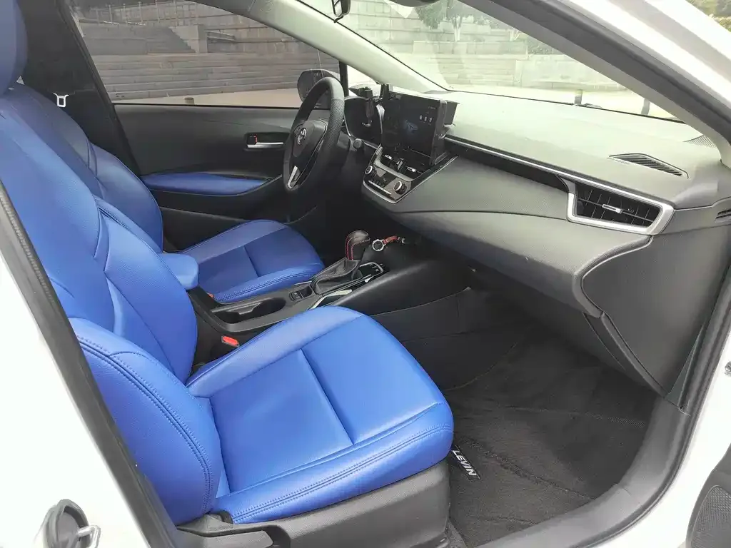 Toyota Levin 2024 из CN, фото 4